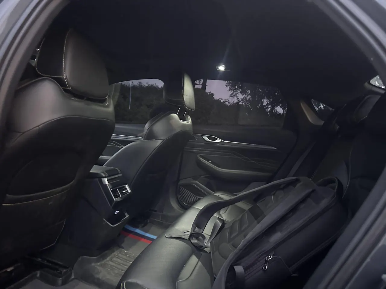 Geely 2023 Xingrui 1.5TD Kunlun Edition Automatic Gear 6