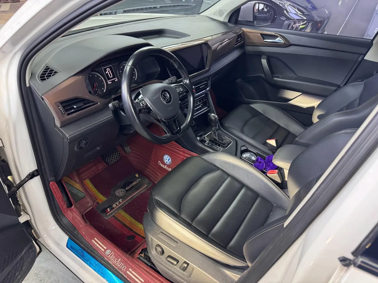 Volkswagen 2021 Tuyue 1.4TSI 280TSI Two-Drive Deluxe PLUS Automatic Gear 2
