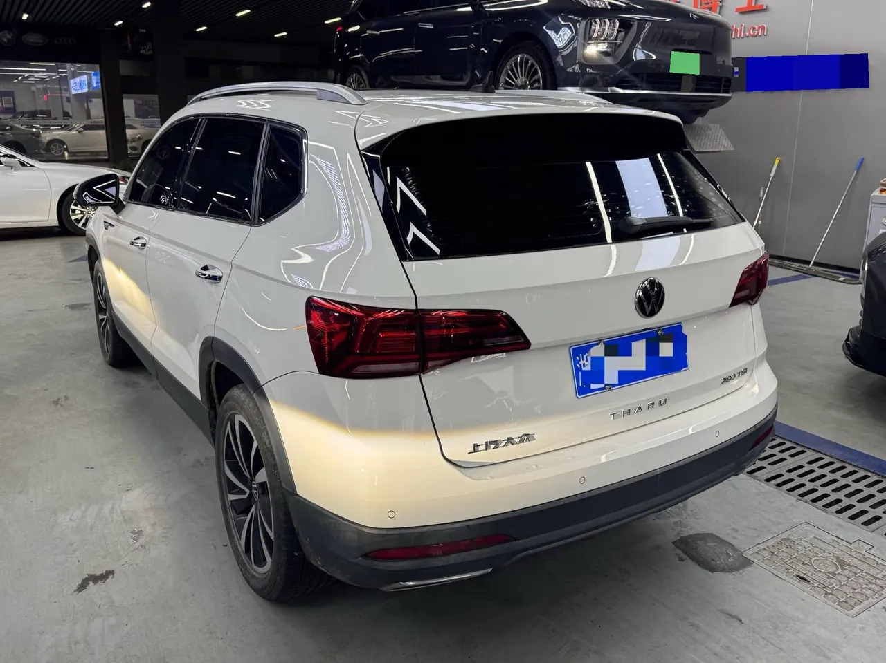 Volkswagen 2021 Tuyue 1.4TSI 280TSI Two-Drive Deluxe PLUS Automatic Gear 5