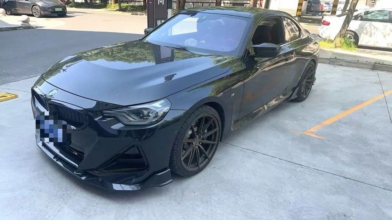 Open image lightbox: BMW M2 (Imported) 2024 M240i Coupe 3.0T Automatic Gear