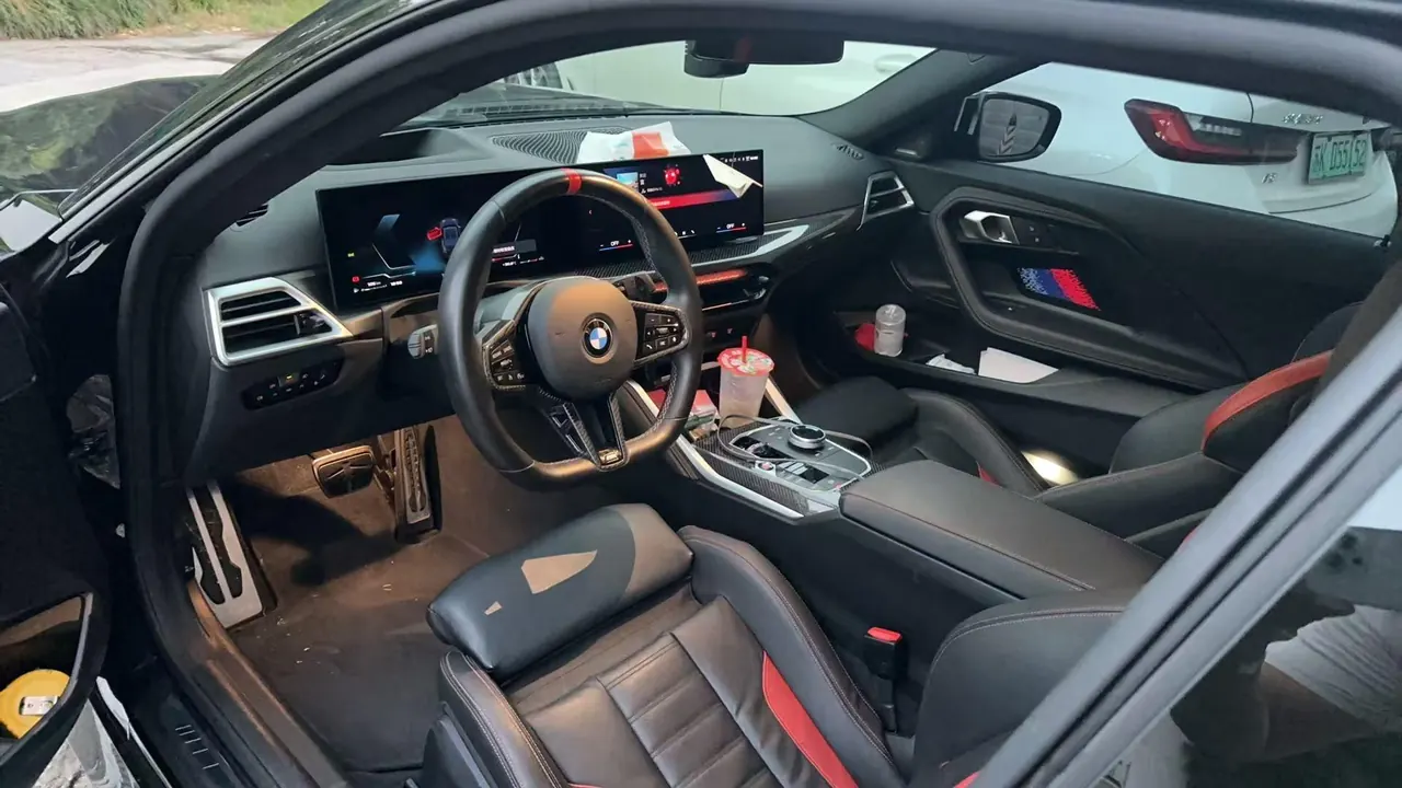 BMW M2 (Imported) 2024 M240i Coupe 3.0T Automatic Gear 2