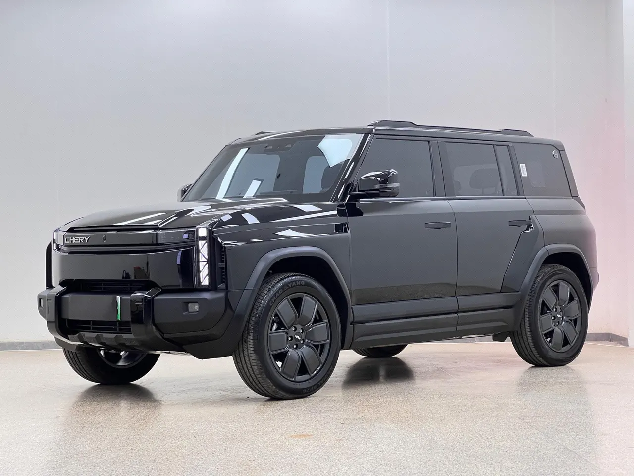 Chery 2025 Fengyun X3L 205 Four-wheel Drive High Energy Edition Automatic Gear - View 1
