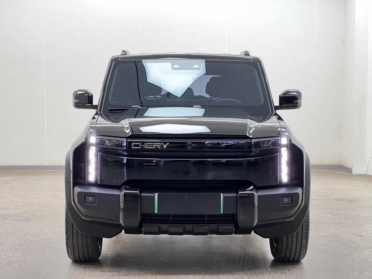 Chery 2025 Fengyun X3L 205 Four-wheel Drive High Energy Edition Automatic Gear 2