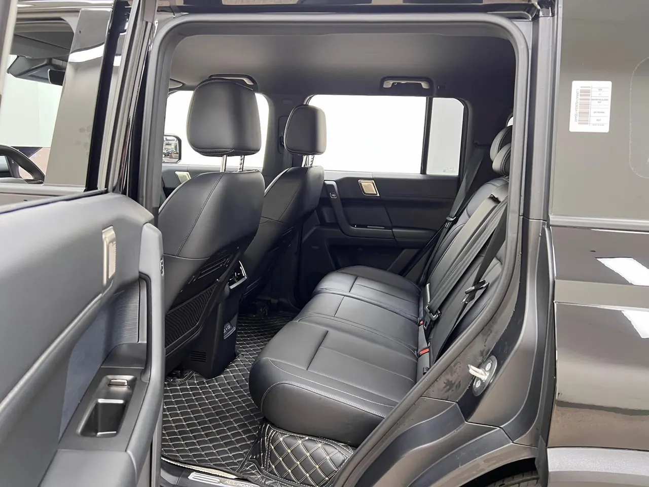 Chery 2025 Fengyun X3L 205 Four-wheel Drive High Energy Edition Automatic Gear 6