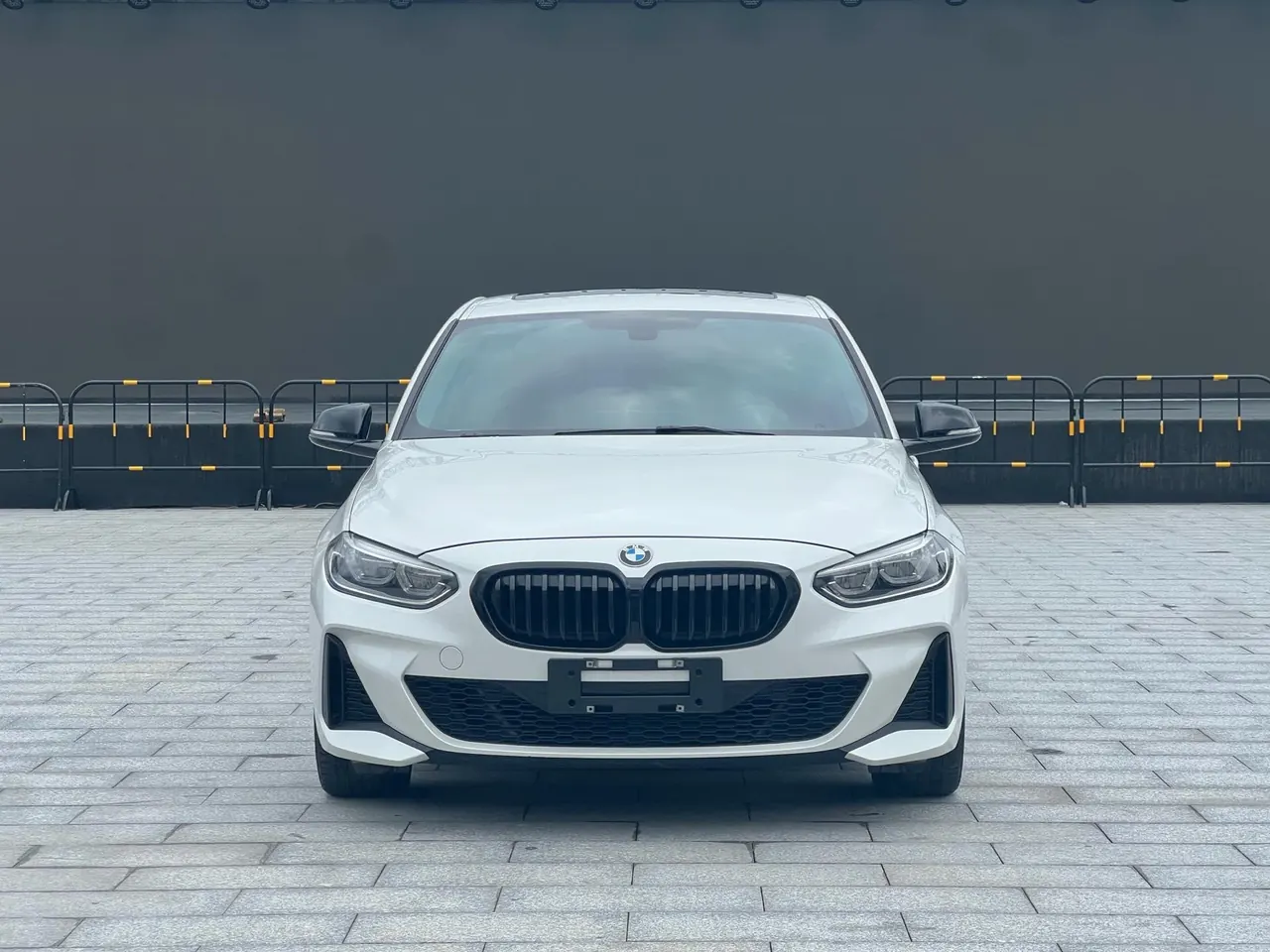 BMW 1 Series 2021 125i 2.0T M Sports Obsidian Night Edition Automatic Gear 2