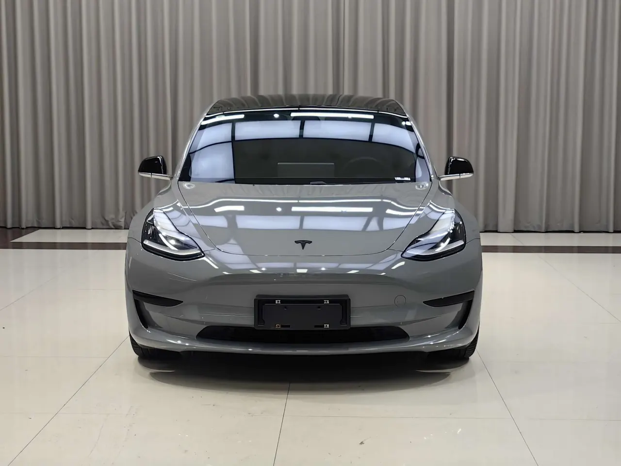 Tesla 2020 Model 3 Standard Endurance Rear Drive Upgraded Automatic Gear 2