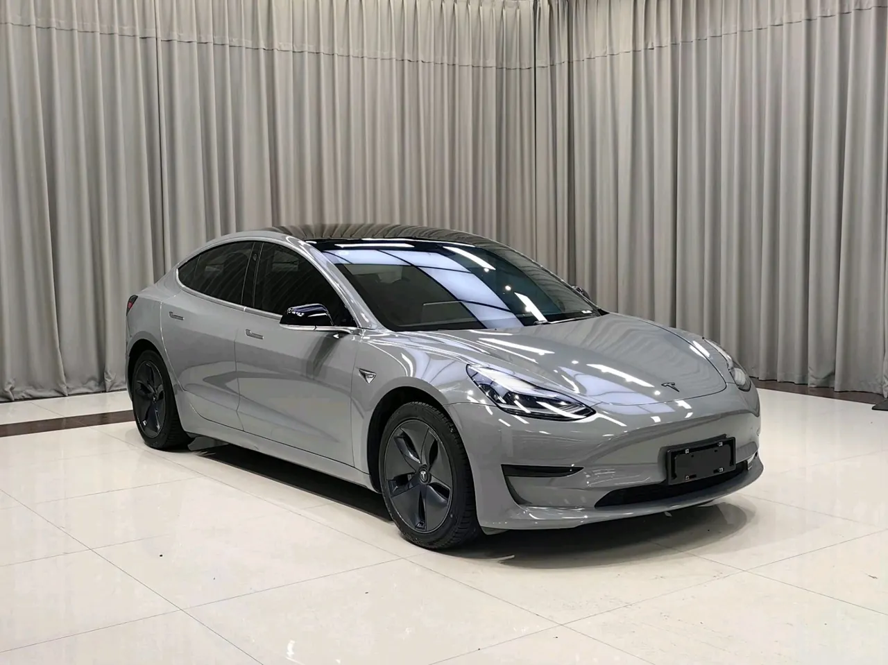 Tesla 2020 Model 3 Standard Endurance Rear Drive Upgraded Automatic Gear 3