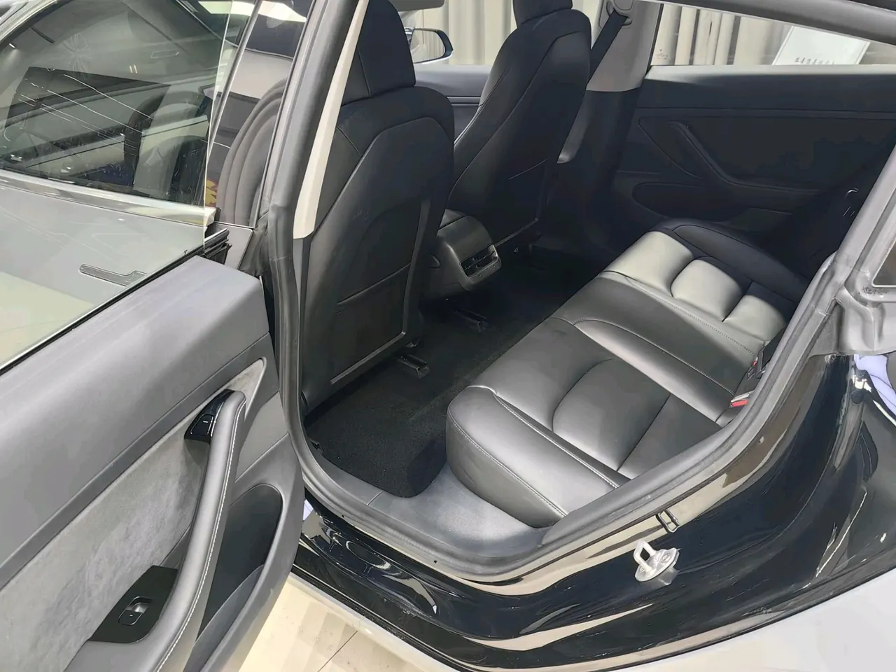 Tesla 2020 Model 3 Standard Endurance Rear Drive Upgraded Automatic Gear 8