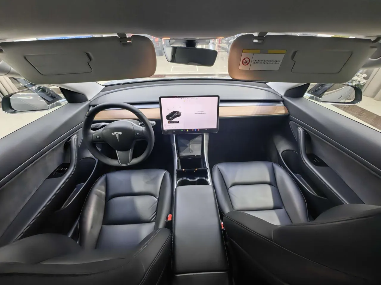 Tesla 2020 Model 3 Standard Endurance Rear Drive Upgraded Automatic Gear 9