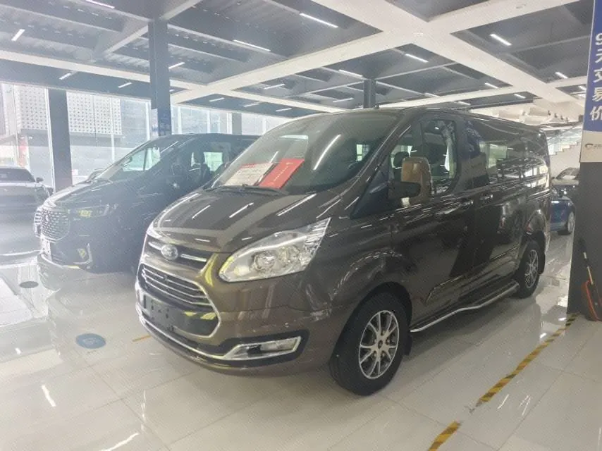 Open image lightbox: Ford 2020 Turuio 2.0T Jingrui Edition Automatic Gear
