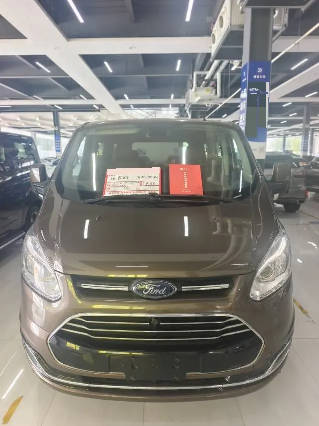 Ford 2020 Turuio 2.0T Jingrui Edition Automatic Gear 2