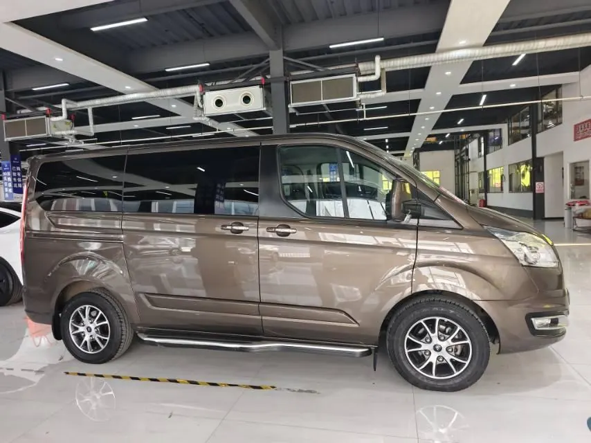 Ford 2020 Turuio 2.0T Jingrui Edition Automatic Gear 3