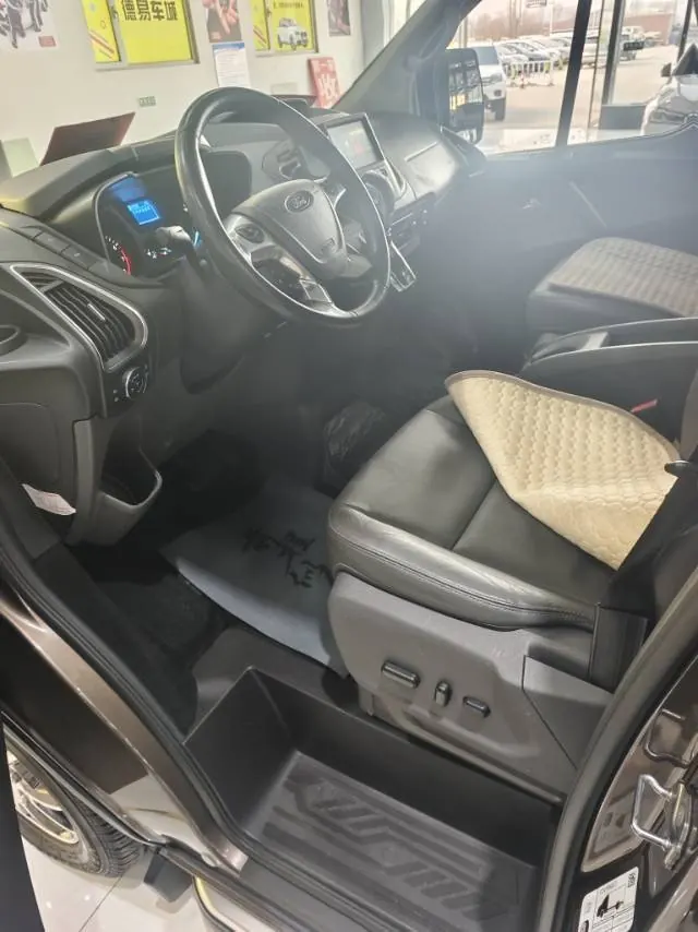 Ford 2020 Turuio 2.0T Jingrui Edition Automatic Gear 6