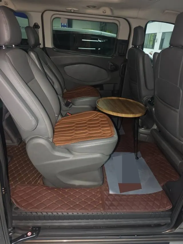Ford 2020 Turuio 2.0T Jingrui Edition Automatic Gear 7