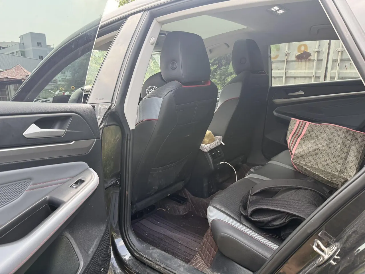 Volkswagen 2023 Ling Du L 1.4TSI 280TSI Cool Hot Edition Automatic Gear 3
