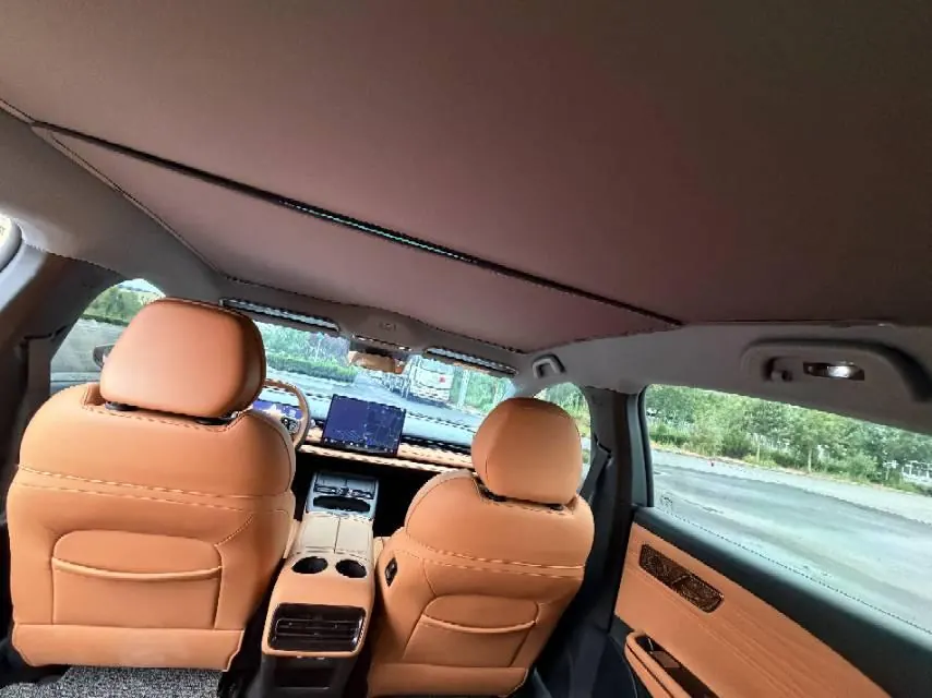 Geely Galaxy 2025 Xingyao 8 EM-i 1.5 130km Premium Edition Automatic Gear 9