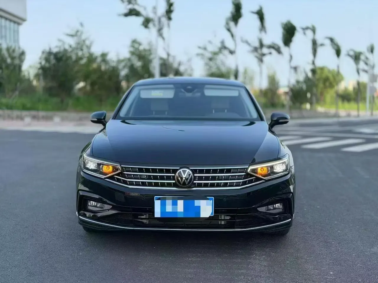 Volkswagen 2023 Magotan 2.0TSI 330TSI 2 million Commemorative Luxury Automatic Gear 3