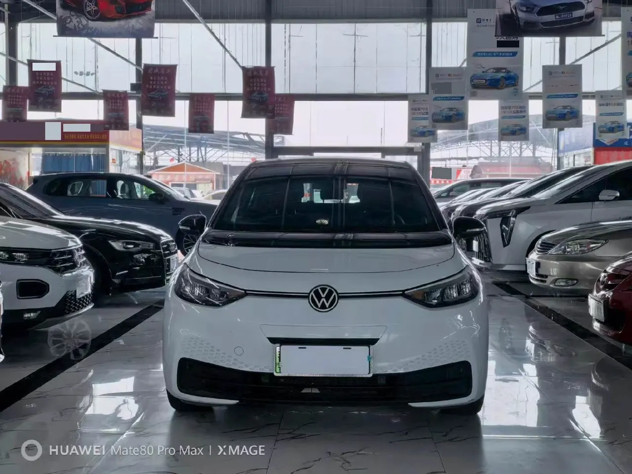 Volkswagen 2023 ID. 3 Upgraded Pure Smart Edition, Automatic Transmission 2