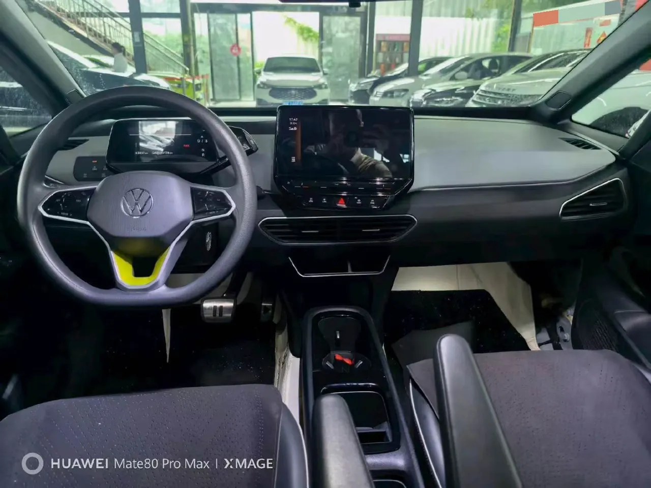 Volkswagen 2023 ID. 3 Upgraded Pure Smart Edition, Automatic Transmission 5