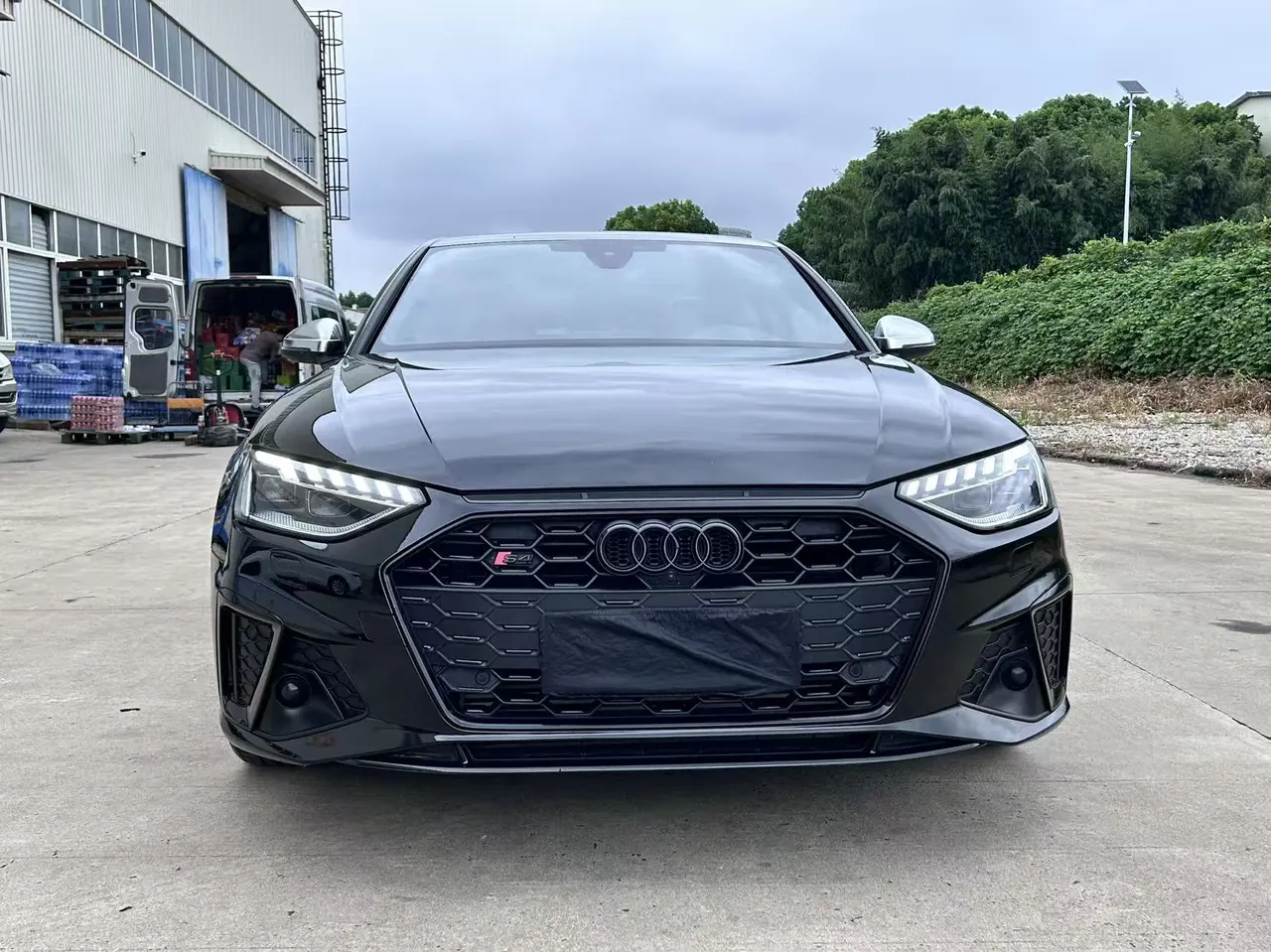 Audi S4 (Imported) 2024 S4 Limousine 3.0TFSI Automatic Gear 2