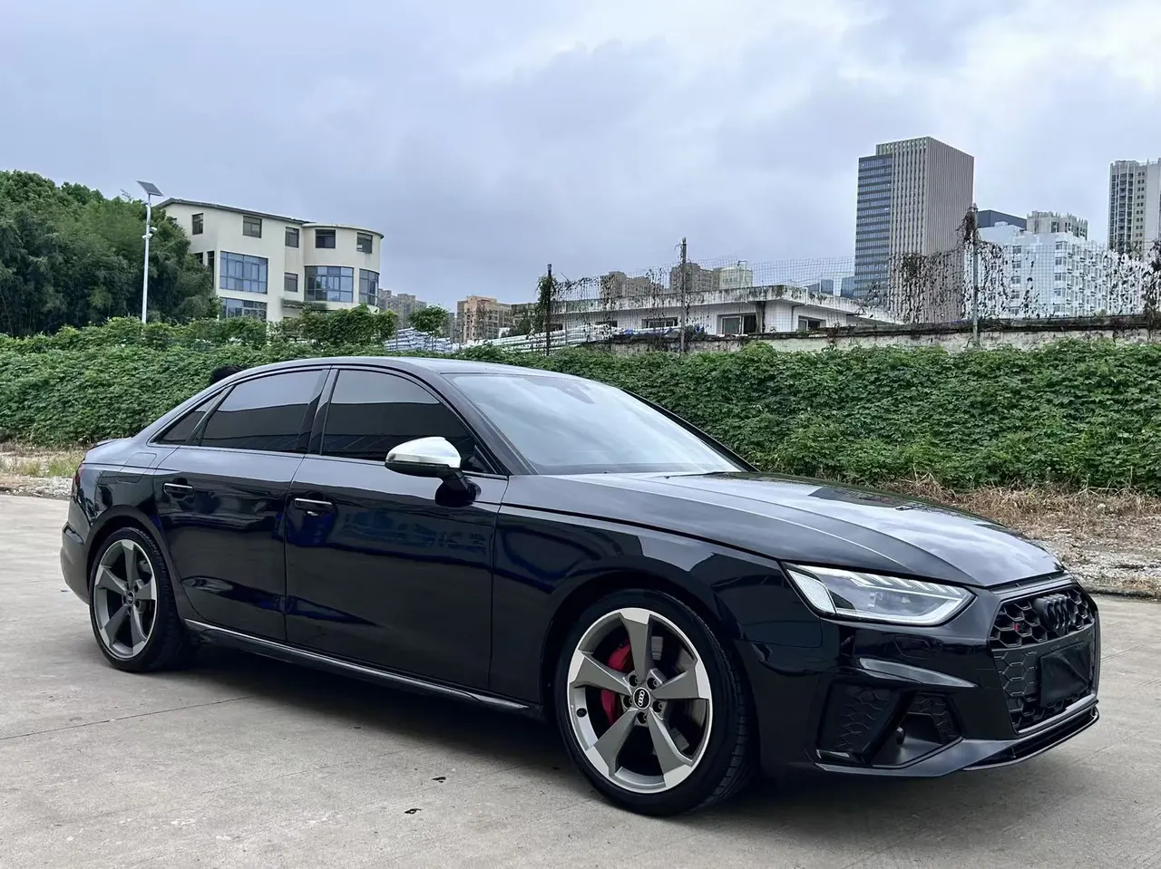 Audi S4 (Imported) 2024 S4 Limousine 3.0TFSI Automatic Gear 3