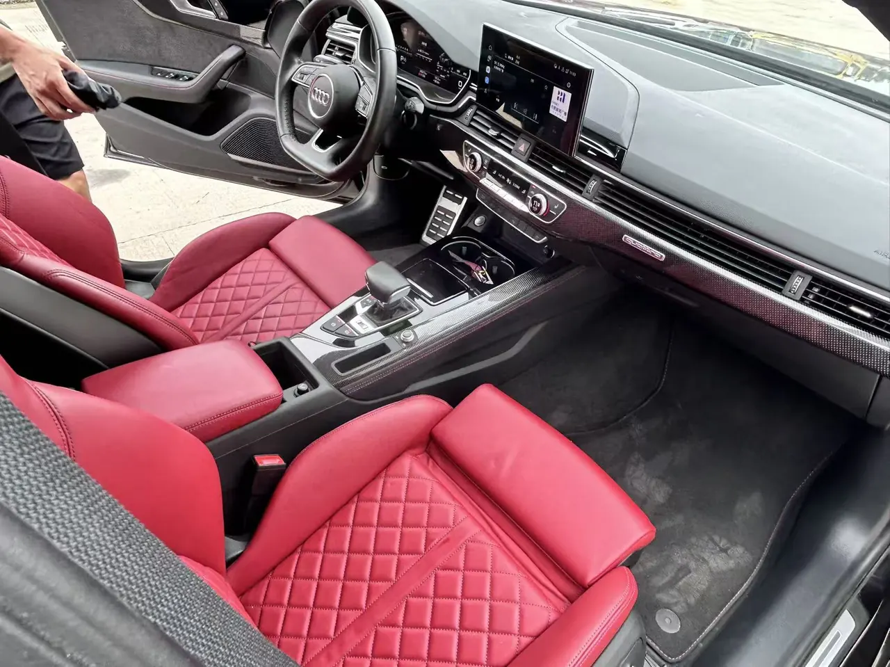 Audi S4 (Imported) 2024 S4 Limousine 3.0TFSI Automatic Gear 5