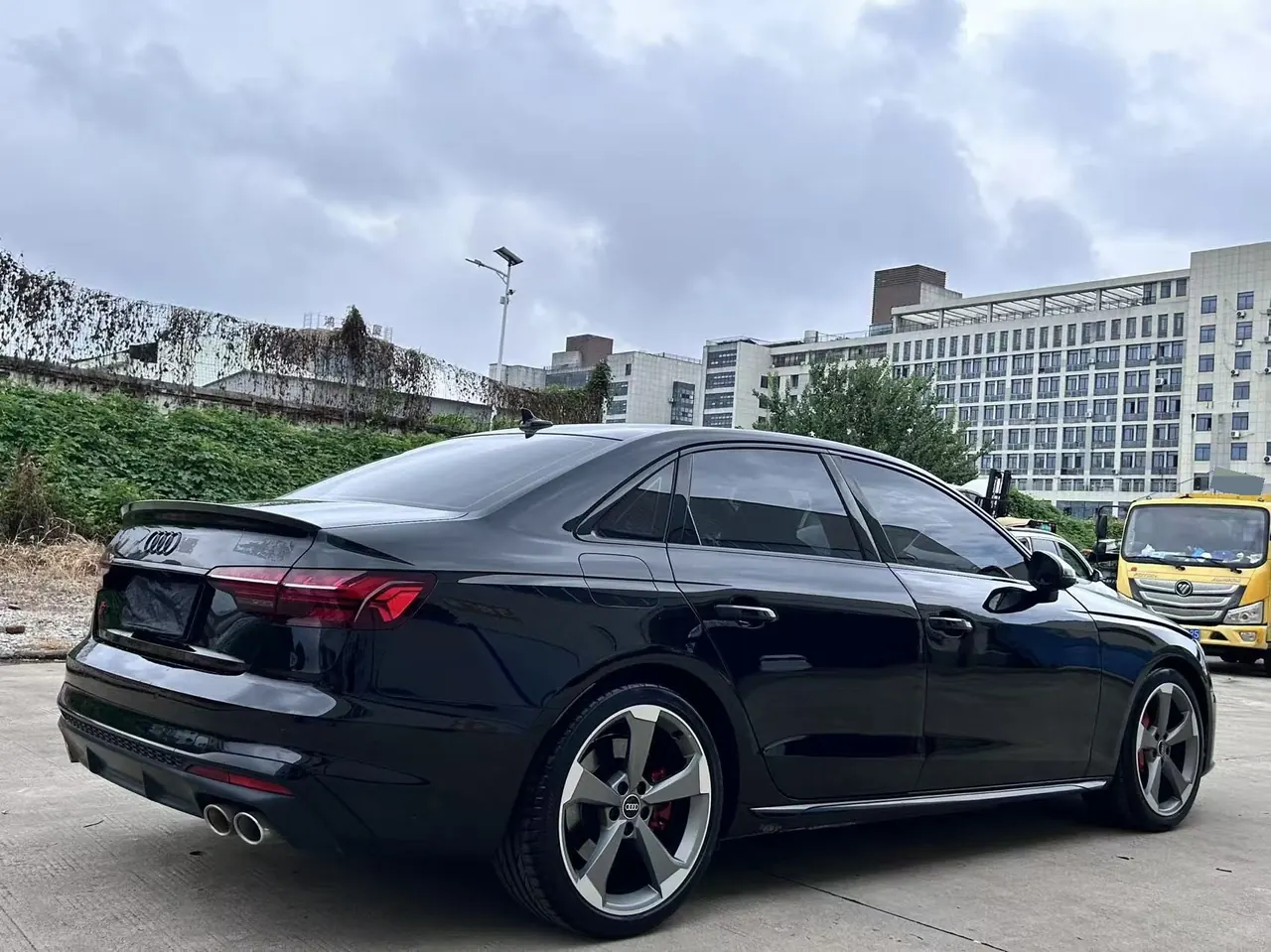 Audi S4 (Imported) 2024 S4 Limousine 3.0TFSI Automatic Gear 7
