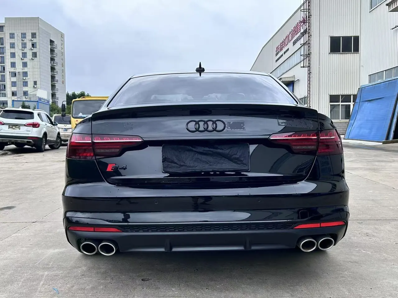 Audi S4 (Imported) 2024 S4 Limousine 3.0TFSI Automatic Gear 8