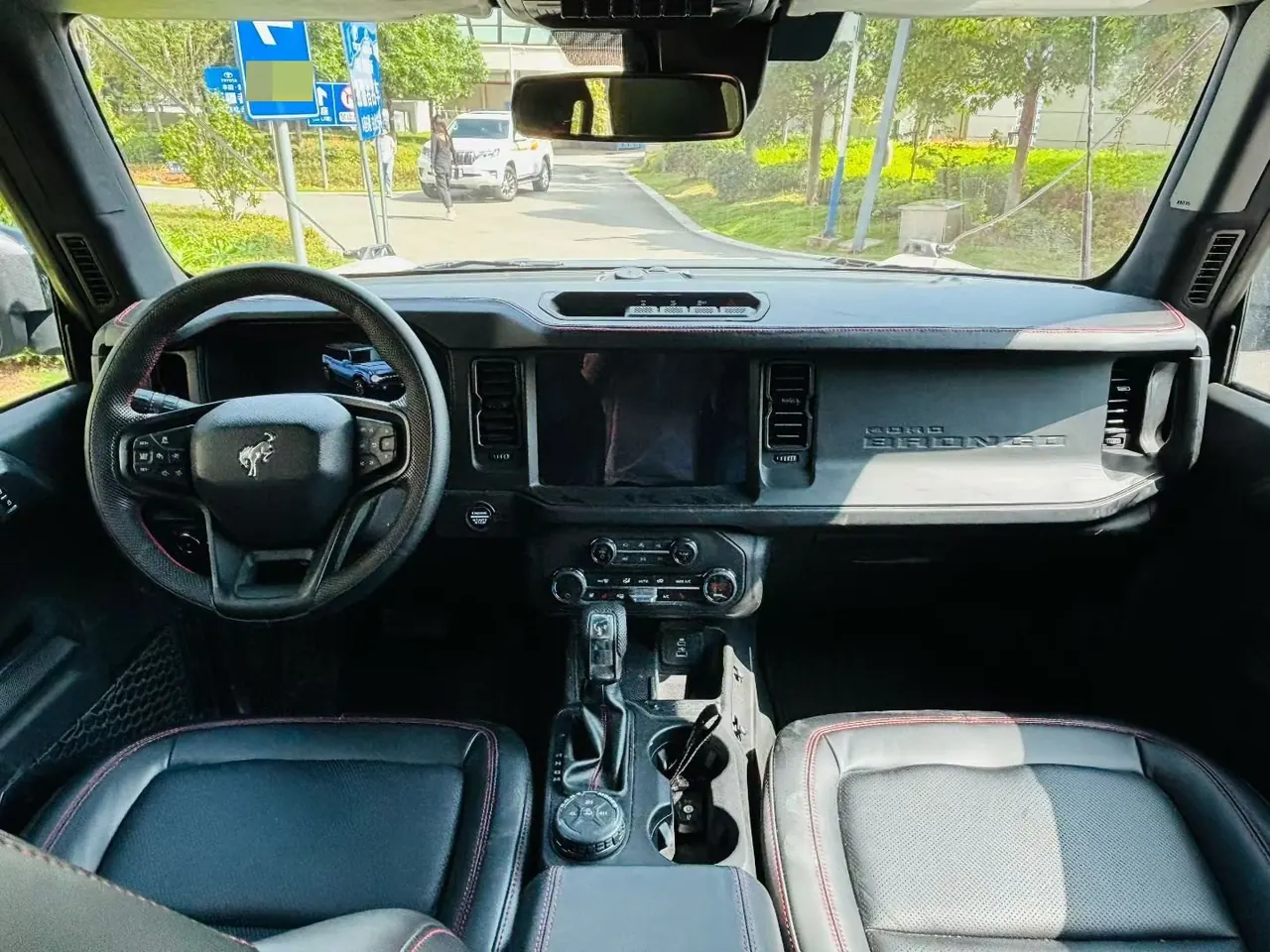Ford 2024 Liema 2.3T Long Beach Automatic Gear 6
