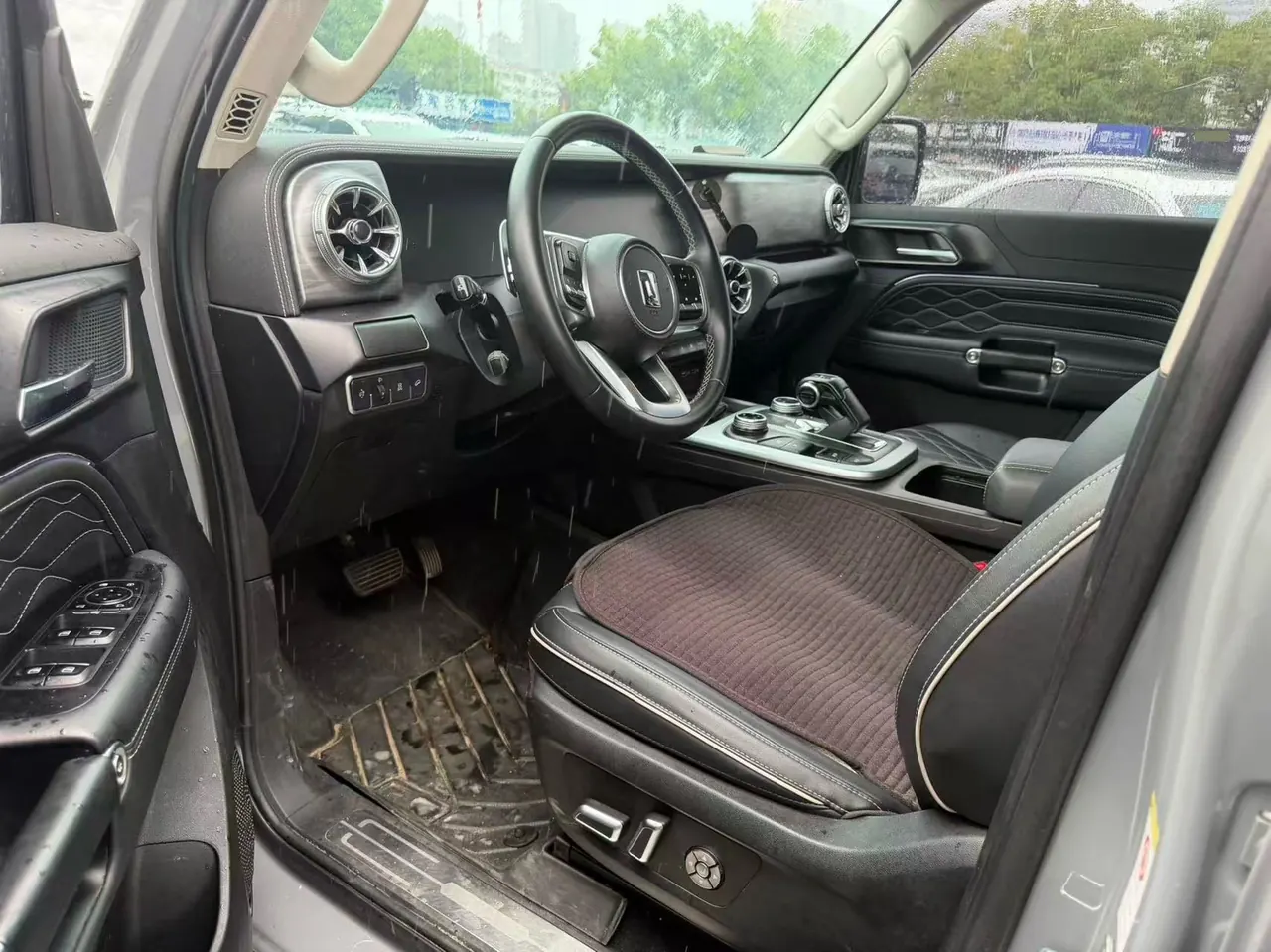Tank 2024 Tank 300 2.0T Challenger Automatic Transmission 4