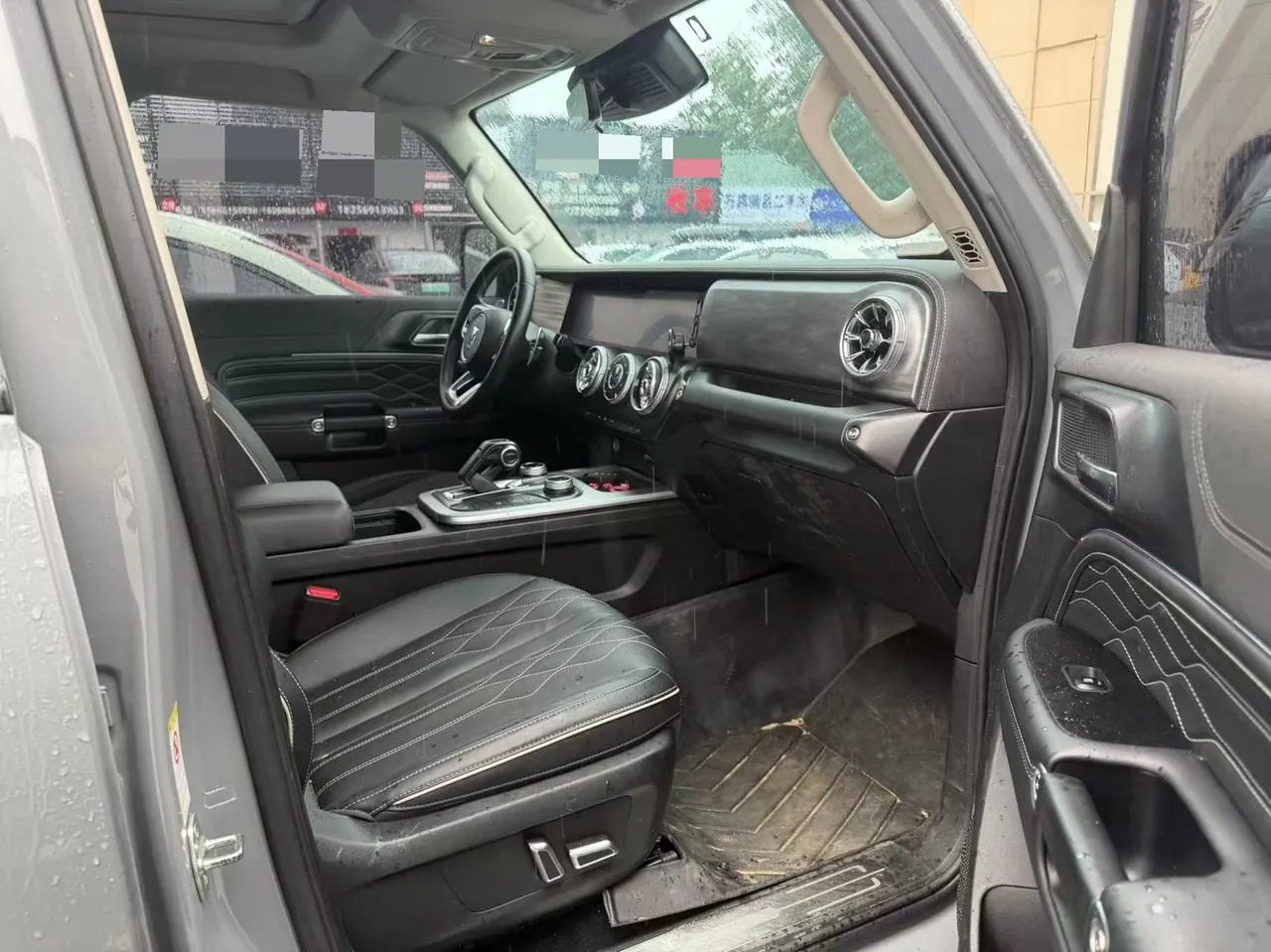 Tank 2024 Tank 300 2.0T Challenger Automatic Transmission 5