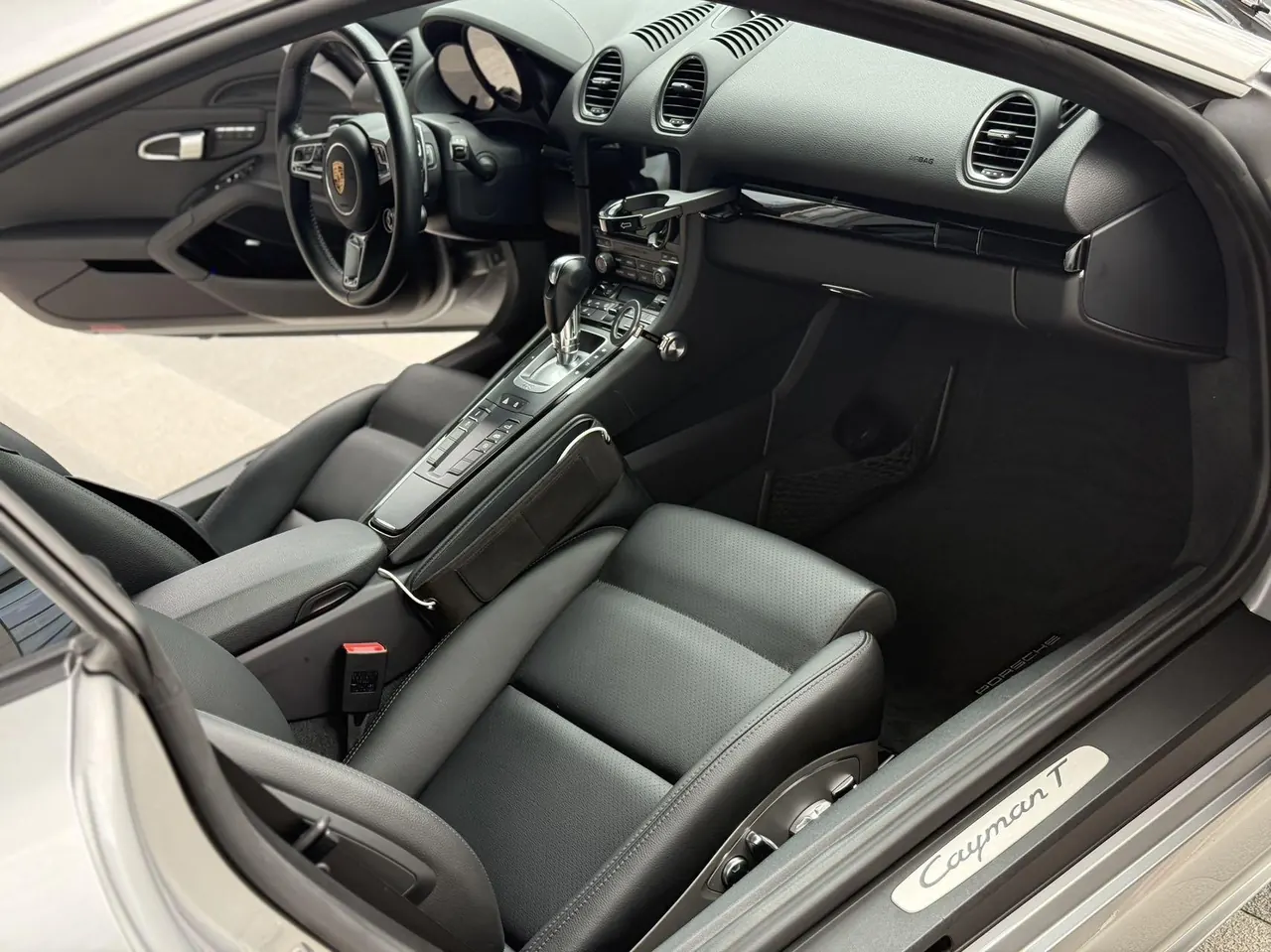 Porsche 718 (Imported) 2020 718 Carman 2.0T Automatic 5