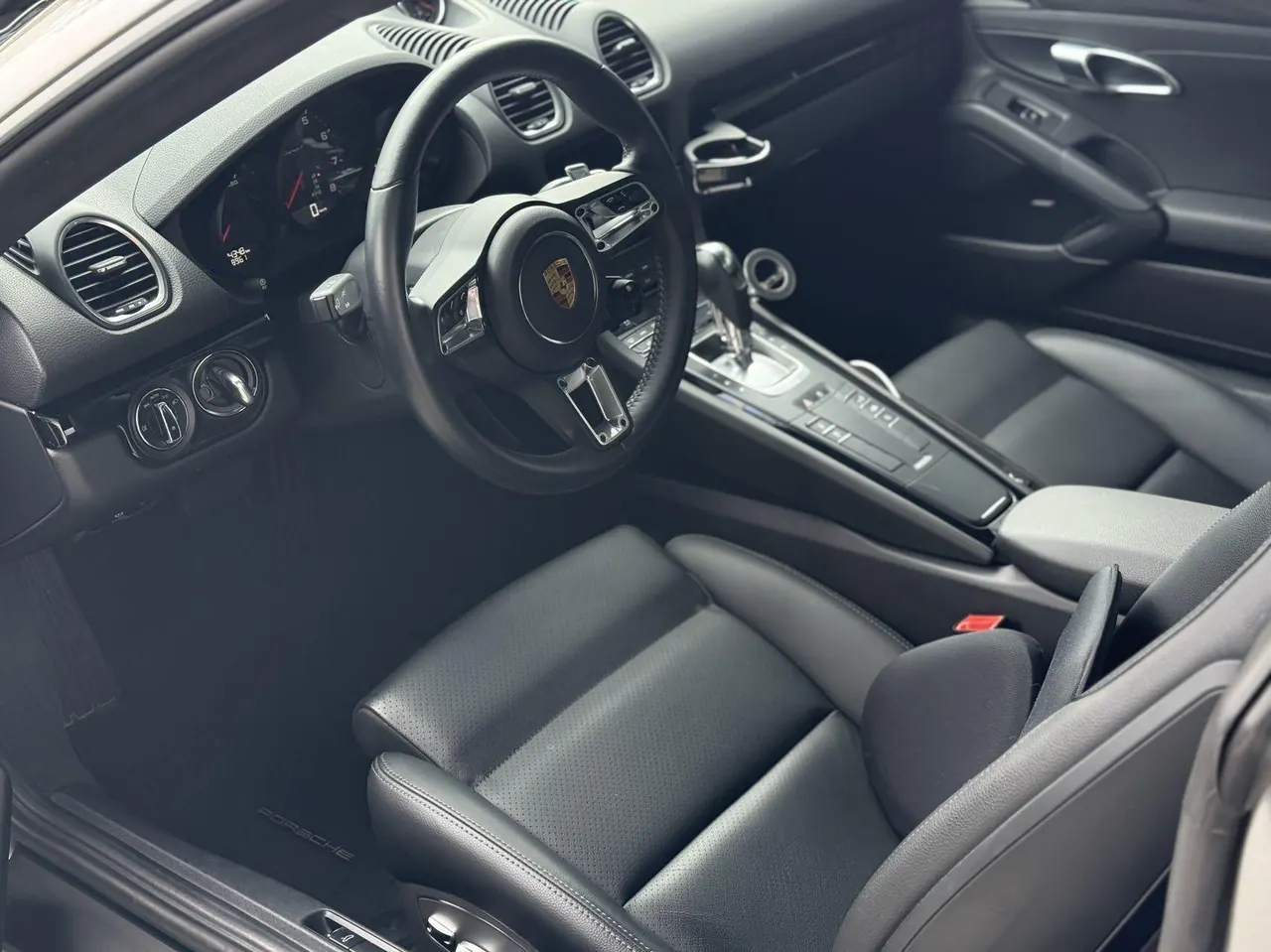 Porsche 718 (Imported) 2020 718 Carman 2.0T Automatic 9