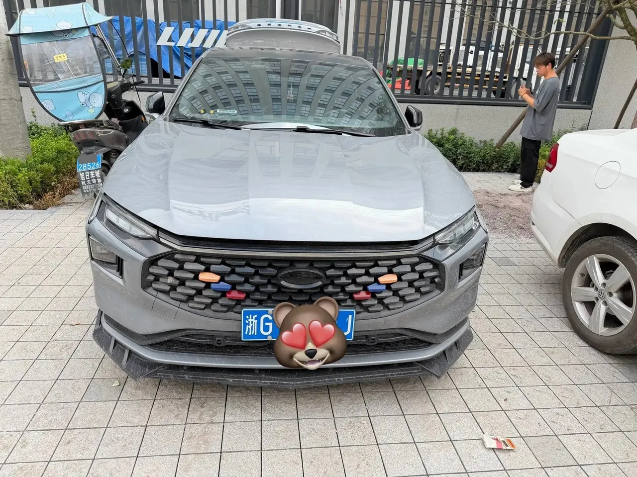 Ford 2023 Mondeo 1.5T EcoBoost 180 Shuya Automatic Gear 2
