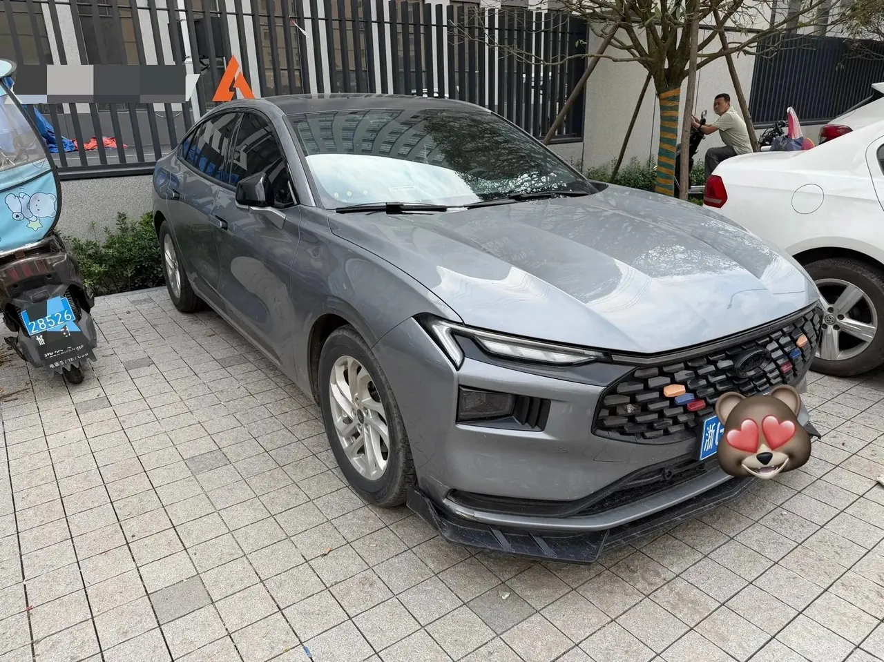Ford 2023 Mondeo 1.5T EcoBoost 180 Shuya Automatic Gear 3