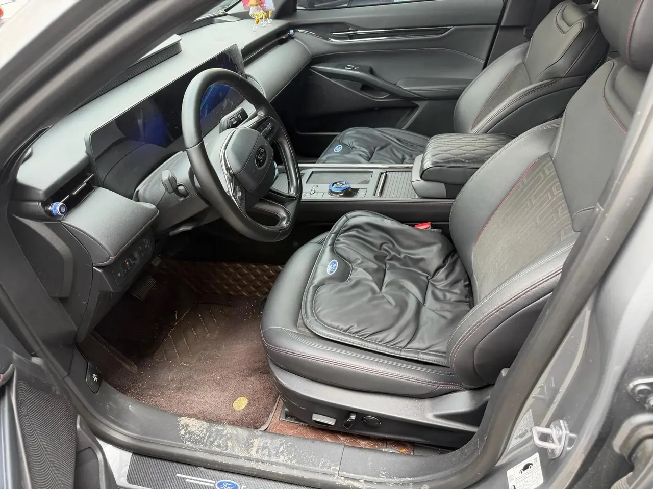 Ford 2023 Mondeo 1.5T EcoBoost 180 Shuya Automatic Gear 5