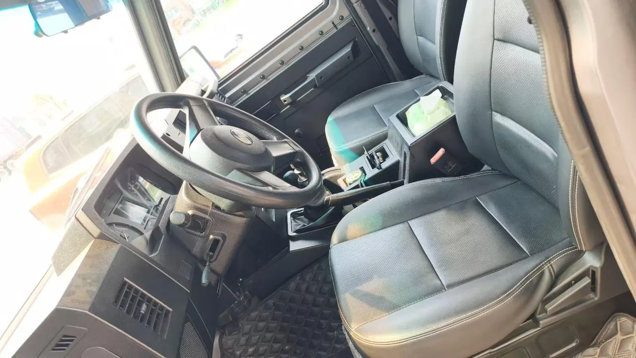 BAIC 2023 Beijing 212 2.4T sniper hard-core manual gear 7