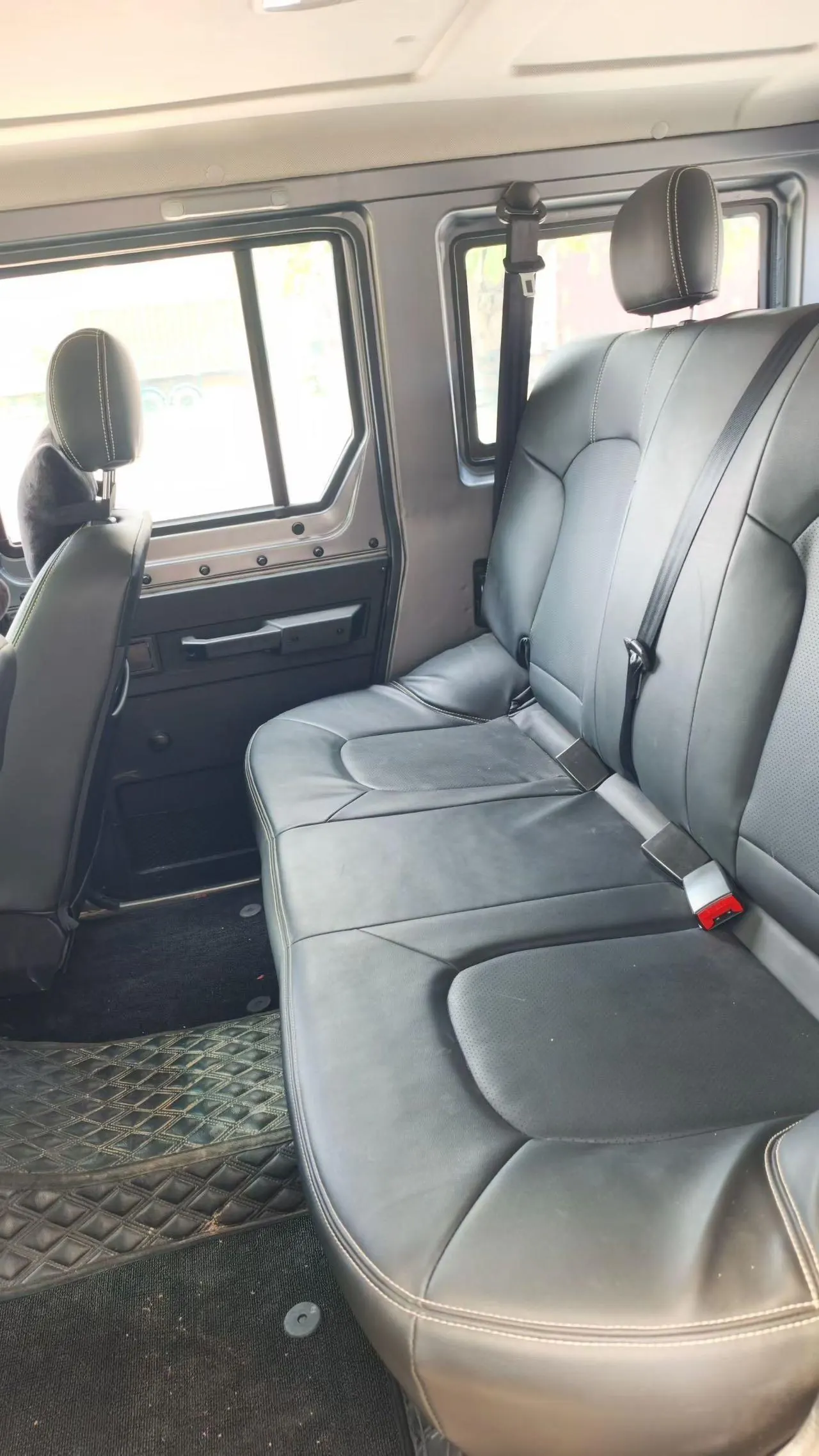 BAIC 2023 Beijing 212 2.4T sniper hard-core manual gear 8