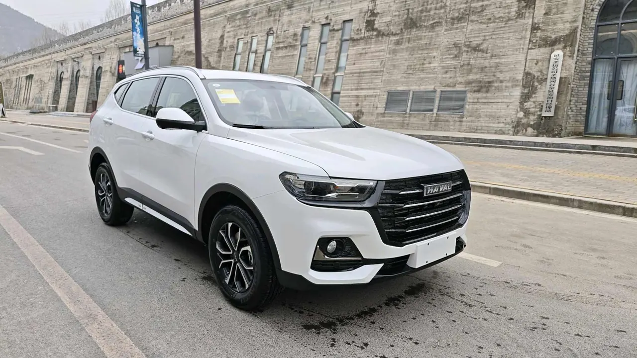 Haval 2025 H6 1.5T National Tide City Edition Automatic Gear 3
