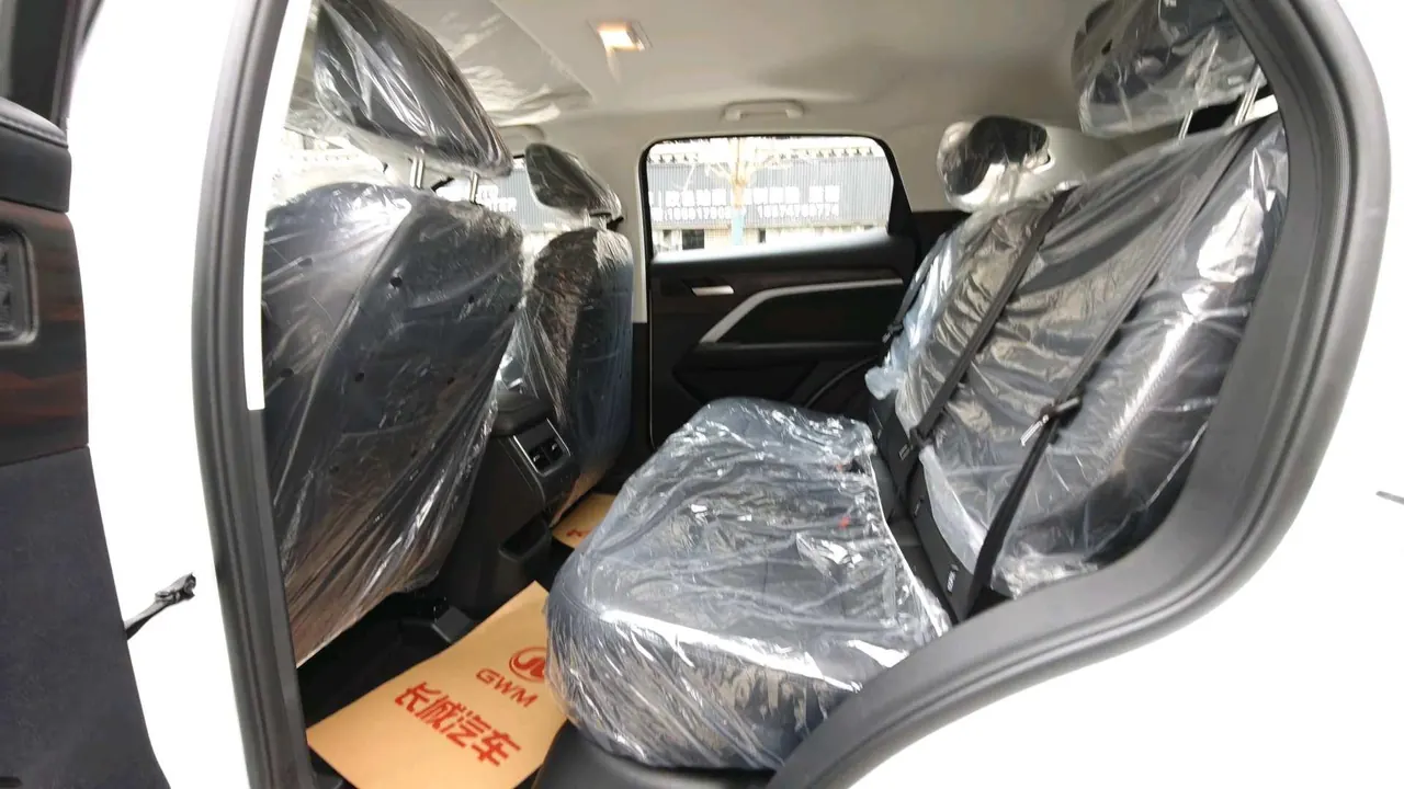 Haval 2025 H6 1.5T National Tide City Edition Automatic Gear 6