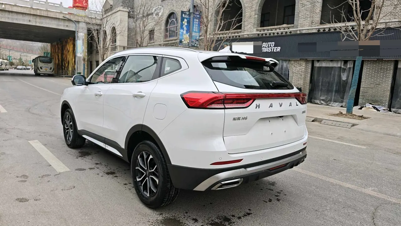 Haval 2025 H6 1.5T National Tide City Edition Automatic Gear 7