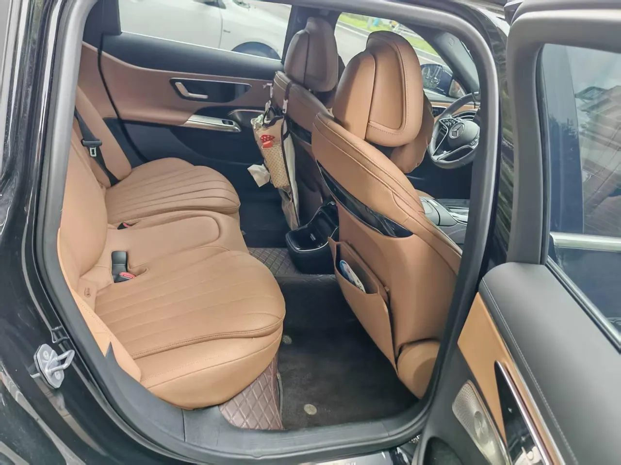 Mercedes Benz E Class 2024 E 260 L 48V 2.0T Automatic 4