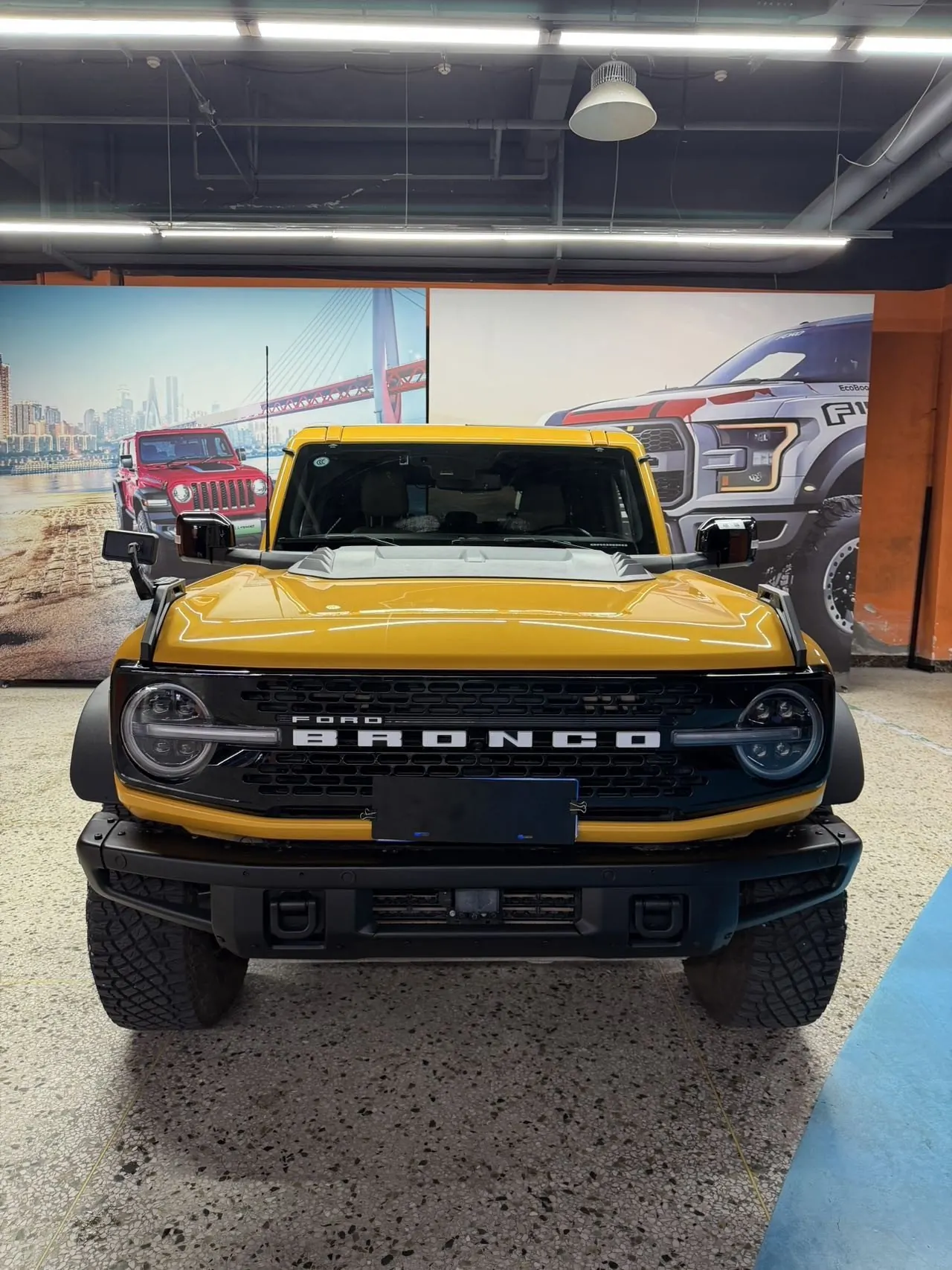 Ford 2024 Liema 2.3T Long Beach Automatic Gear 3