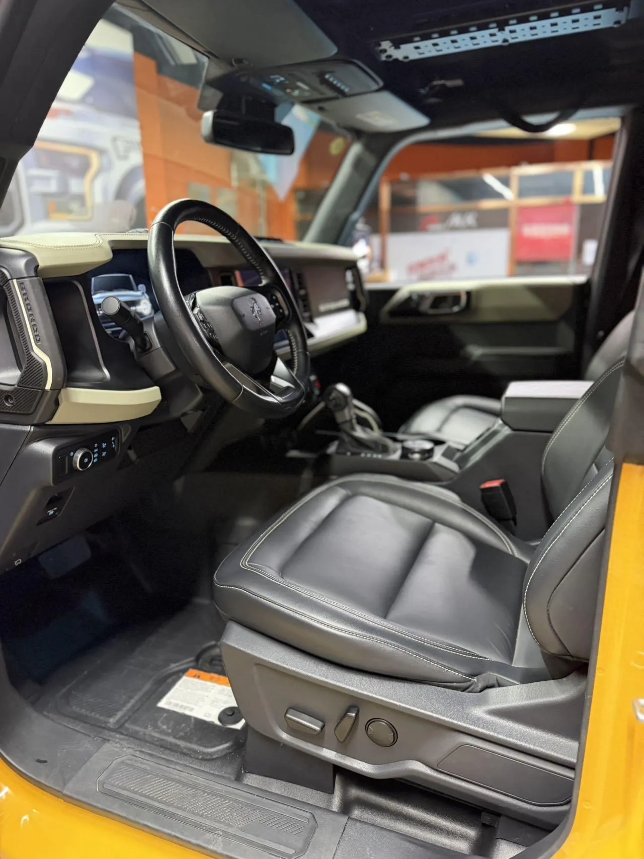 Ford 2024 Liema 2.3T Long Beach Automatic Gear 8