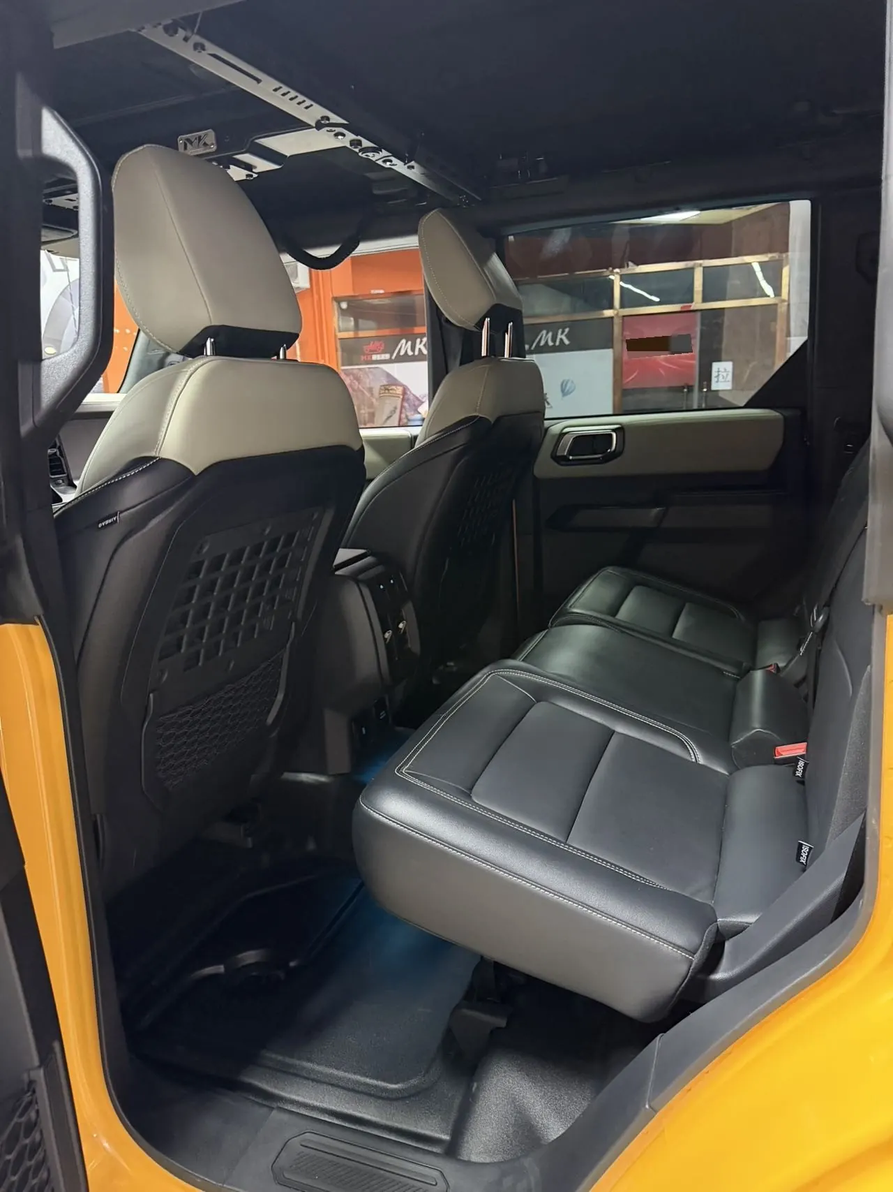 Ford 2024 Liema 2.3T Long Beach Automatic Gear 9