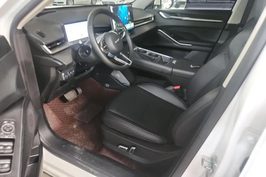 Haval 2024 H6 2.0T 4-wheel drive Max automatic gear 3