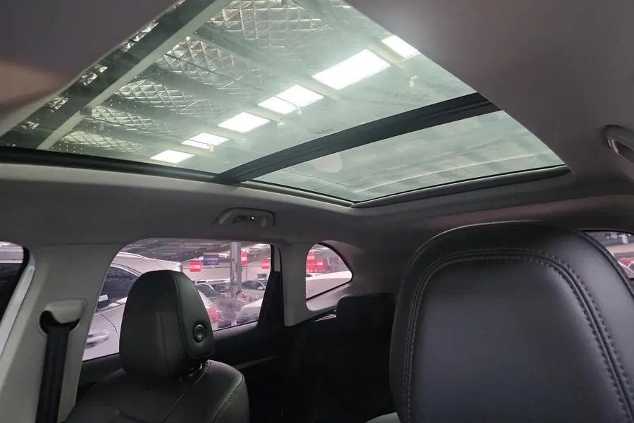 Haval 2024 H6 2.0T 4-wheel drive Max automatic gear 4