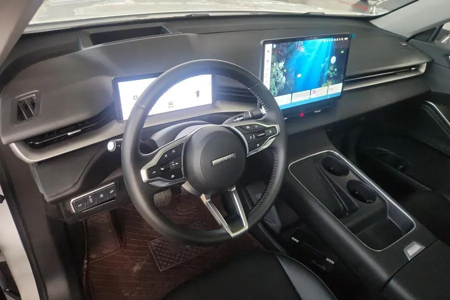 Haval 2024 H6 2.0T 4-wheel drive Max automatic gear 5