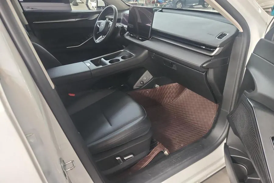 Haval 2024 H6 2.0T 4-wheel drive Max automatic gear 6