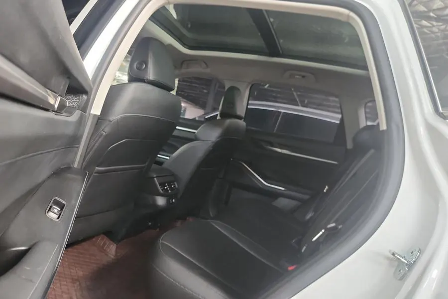 Haval 2024 H6 2.0T 4-wheel drive Max automatic gear 7